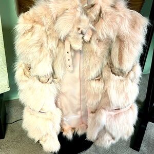 COPY - Fox and Rabbit Vest